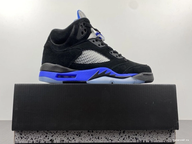 Jordan Air Racer Blue CT4838-004 5 0806